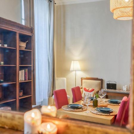 Superbe Appartement 95M2 Proche Arenes- Parking Offert Nimes Ngoại thất bức ảnh