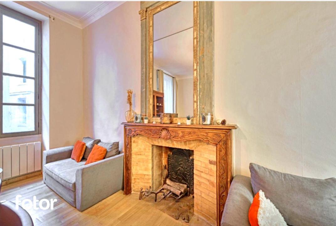Superbe Appartement 95M2 Proche Arenes- Parking Offert Nimes Ngoại thất bức ảnh
